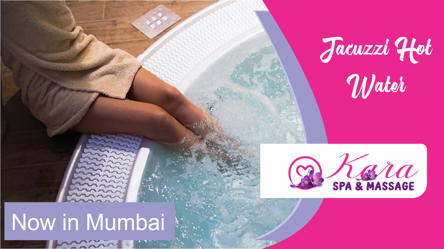 Jacuzzi Hot Water in Mira road Mumbai